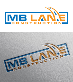 Design de Logo par Impressive logo pour MB Lane Construction | Design : #34057404