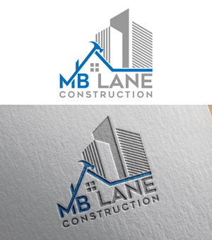 Design de Logo par Impressive logo pour MB Lane Construction | Design : #34057441