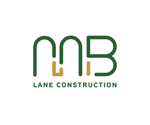 Logo Design by peterali for MB Lane Construction | Design: #34078565