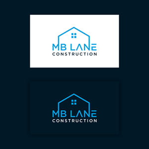 Diseño de Logo por B.O_studio para MB Lane Construction | Diseño: #34091138