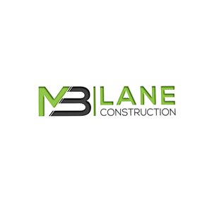 Logo Design by leooo for MB Lane Construction | Design: #34074650