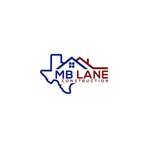 Logo Design by mm_graphich&amp;amp;amp;amp;amp;amp;brand designer for MB Lane Construction | Design: #34052751