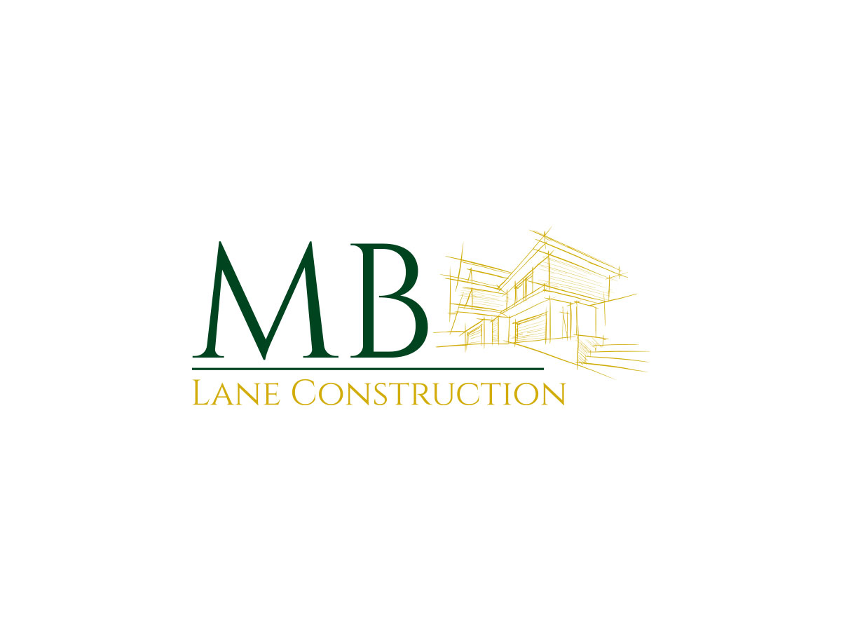 Diseño de Logo por sulemani  creation para MB Lane Construction | Diseño #34048324