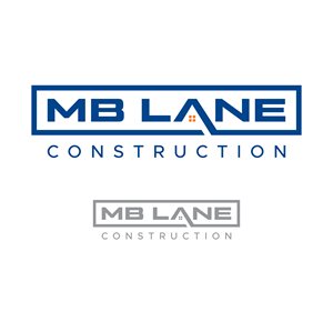 Logo Design by John Mark Arts for MB Lane Construction | Design: #34044617