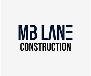 Design de Logo par kalongg langgeng jaya pour MB Lane Construction | Design : #34046480