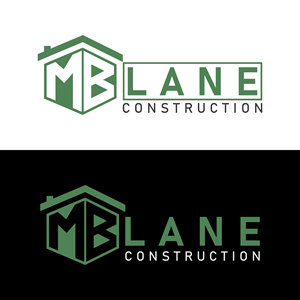 Logo Design by Creative | Canvas for MB Lane Construction | Design: #34076851