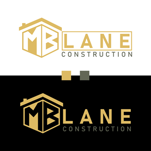 Logo Design by Creative | Canvas for MB Lane Construction | Design: #34077171