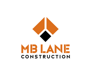Logo Design by mahfuz1450r for MB Lane Construction | Design: #34147277