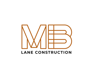 Design de Logo par mahfuz1450r pour MB Lane Construction | Design : #34151501