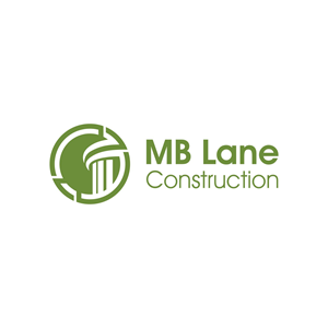 Design de Logo par malekah_city pour MB Lane Construction | Design : #34084442
