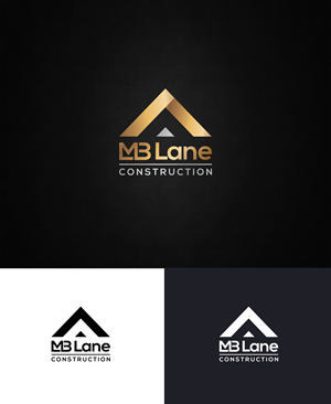 Design de Logo par COLOURS BRANDING pour MB Lane Construction | Design : #34055998