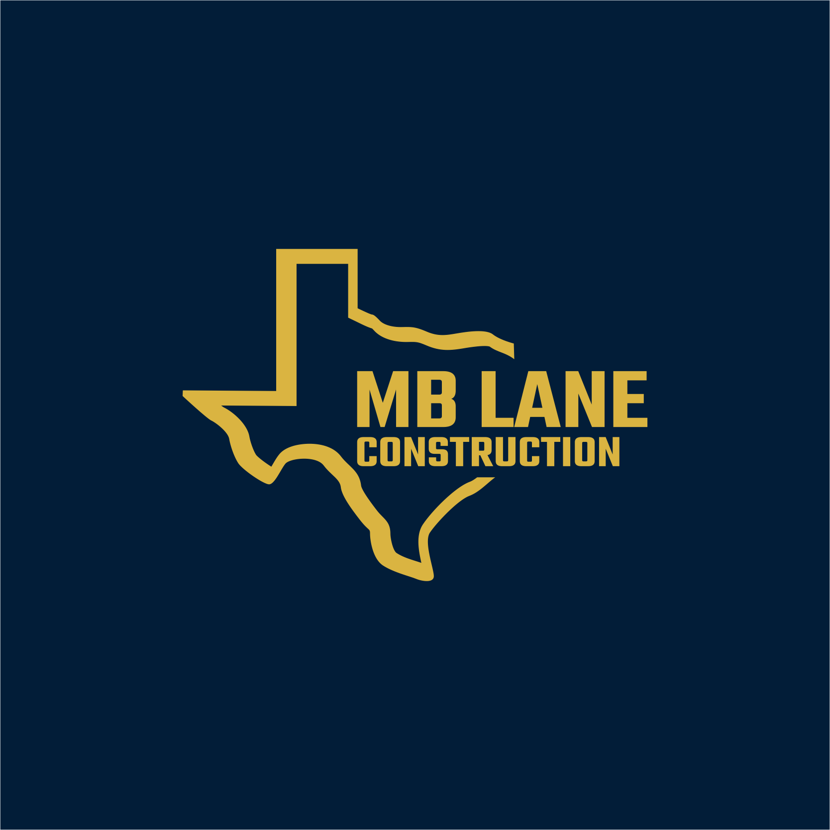 Logo-Design von mamey design für MB Lane Construction | Design #34091021