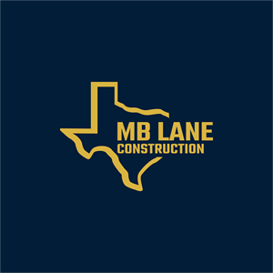 Logo Design by mamey design for MB Lane Construction | Design #34091021