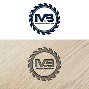 Logo Design by Astro D for MB Lane Construction | Design #34054264