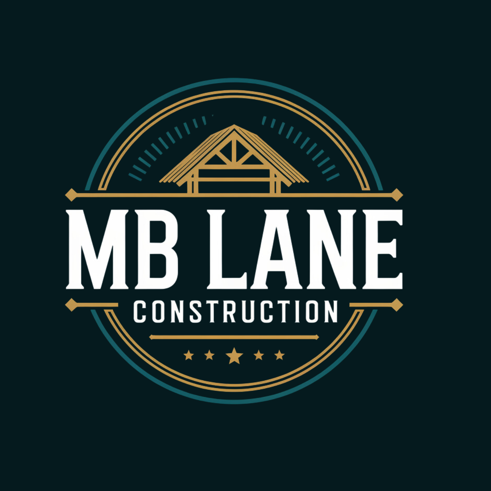 Diseño de Logo por suba.blast para MB Lane Construction | Diseño #34059055