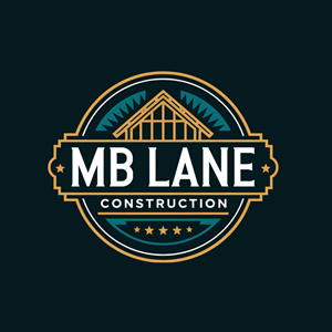 Logo Design by suba.blast for MB Lane Construction | Design: #34059057