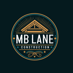 Logo Design by suba.blast for MB Lane Construction | Design: #34059058