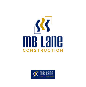 Logo Design by Art Ponds for MB Lane Construction | Design: #34072937