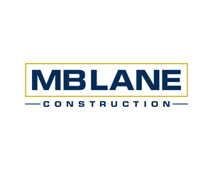 Logo Design by Atec for MB Lane Construction | Design: #34057978
