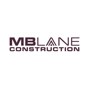 Logo Design by Boink for MB Lane Construction | Design: #34088184