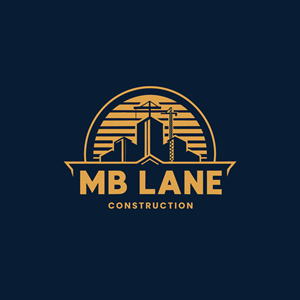 Logo Design by Maxo-Biz for MB Lane Construction | Design: #34050813