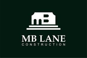 Logo Design by BUNG for MB Lane Construction | Design: #34083421