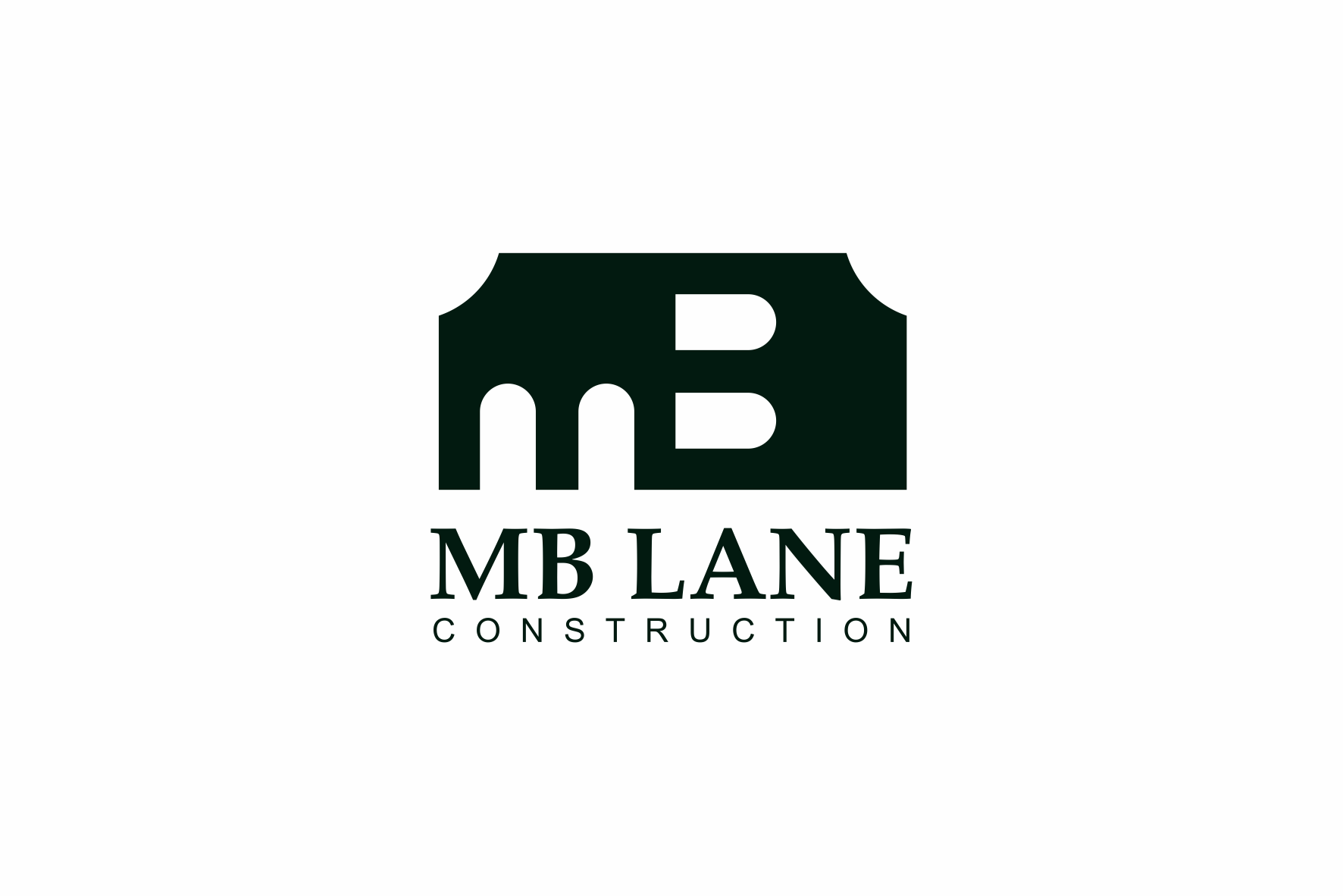 Diseño de Logo por BUNG para MB Lane Construction | Diseño #34083422