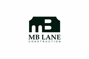 Logo Design by BUNG for MB Lane Construction | Design: #34083422