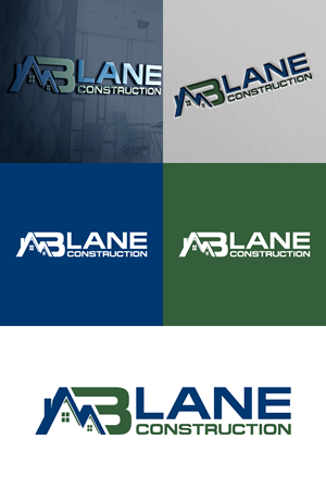 Design de Logo par Znuj Esilas pour MB Lane Construction | Design : #34088522