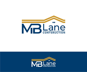 Logo Design by OrianO-70 for MB Lane Construction | Design: #34090081