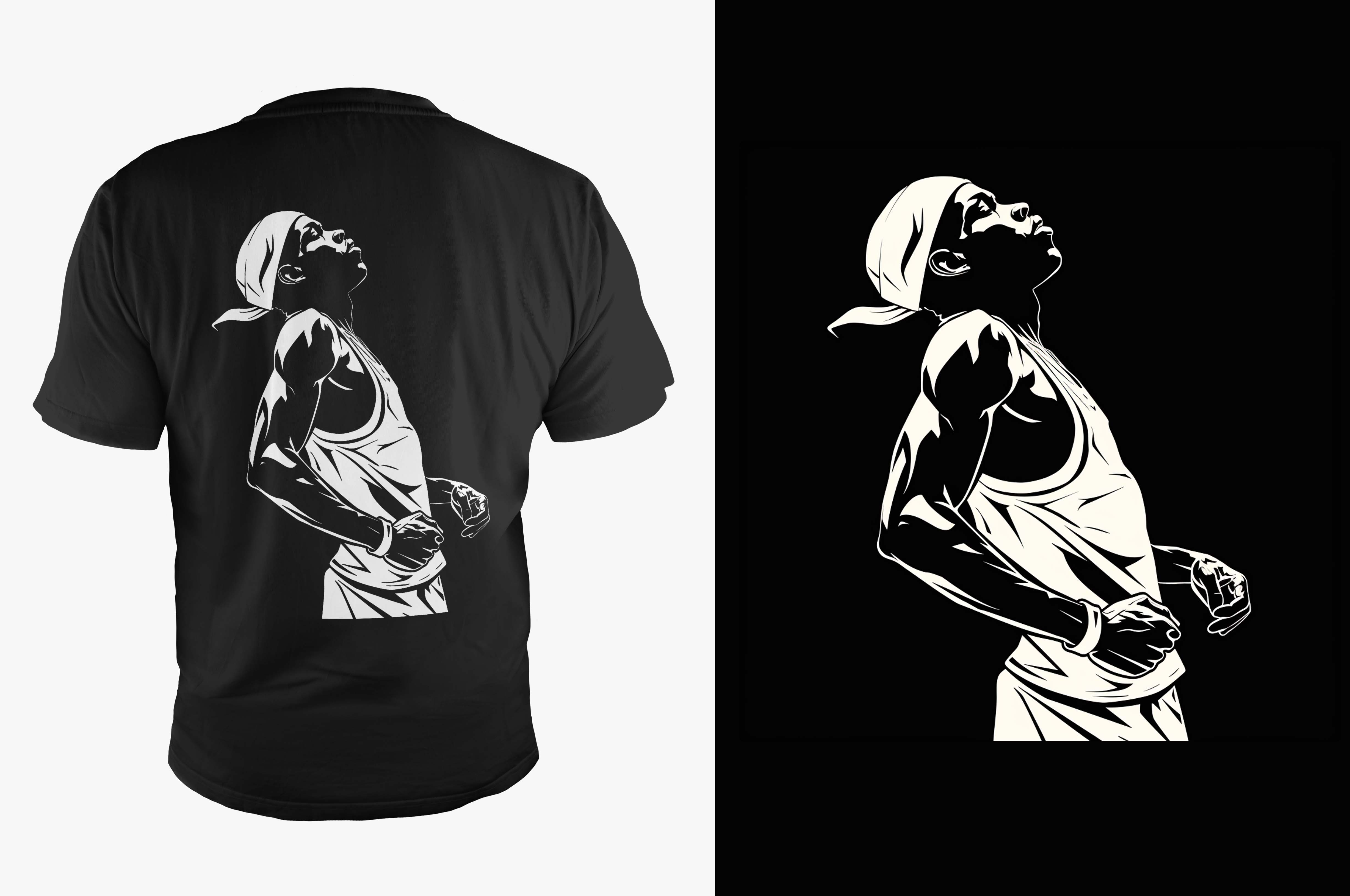 T-shirt Design by Deen's Art for this project | Design #34098570