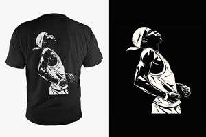 T-shirt Design by Deen's Art for this project | Design: #34098570