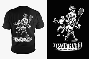 T-shirt Design by Deen's Art for this project | Design: #34099467