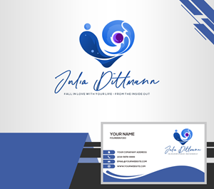 Logo-Design von I Design12 für Julia Dittmann | Design: #34050195