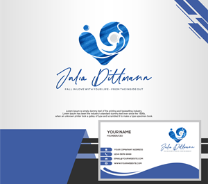 Logo-Design von I Design12 für Julia Dittmann | Design: #34055434