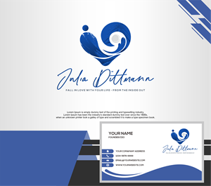 Logo-Design von I Design12 für Julia Dittmann | Design: #34055744