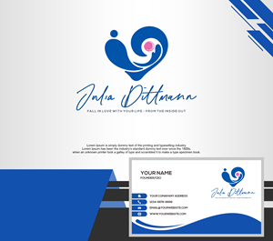 Logo-Design von I Design12 für Julia Dittmann | Design: #34060069