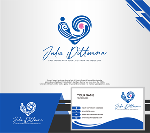Logo Design by I Design12 for Julia Dittmann | Design: #34064985