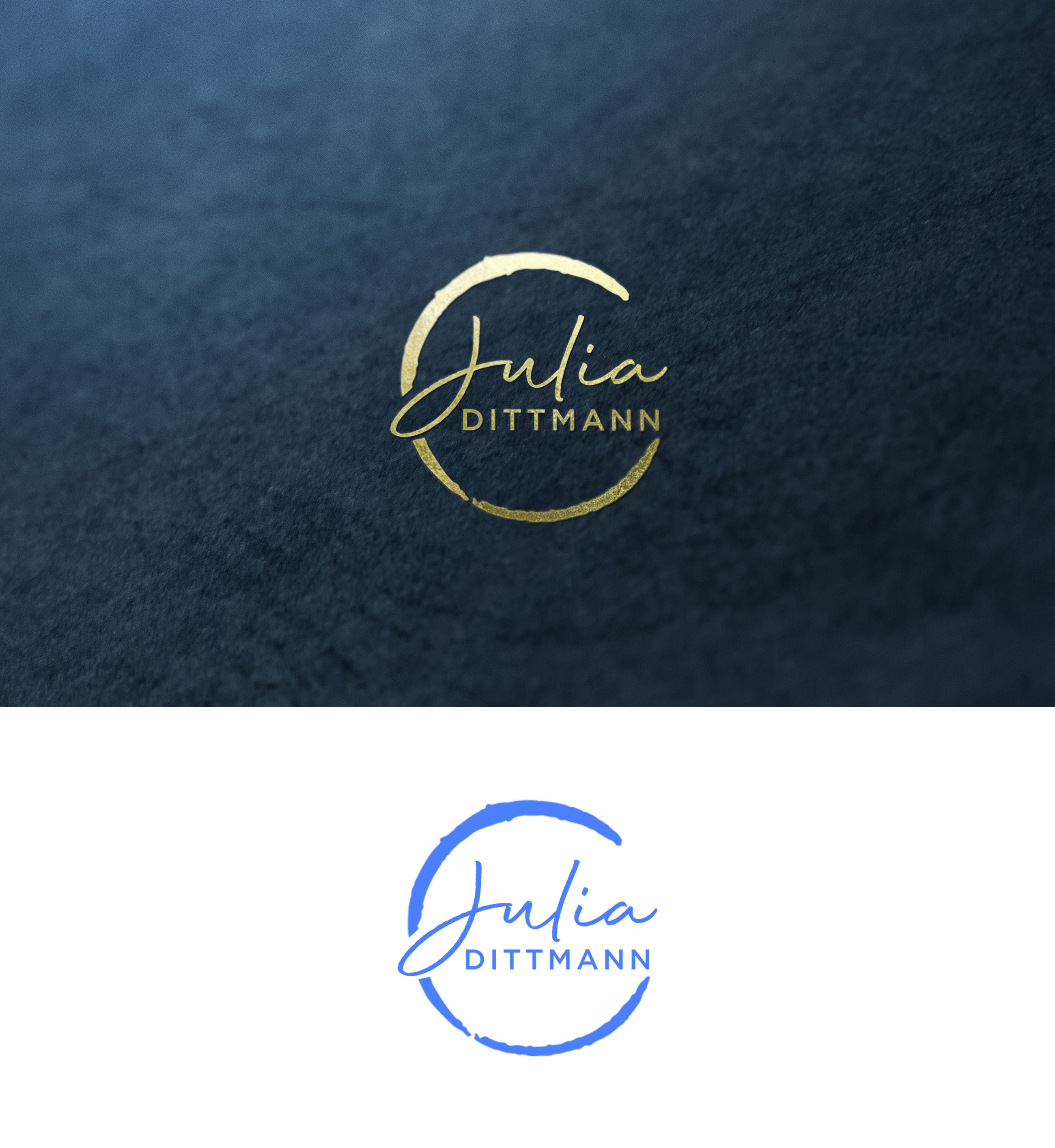 Logo-Design von Noor Ezz für Julia Dittmann | Design #34051151