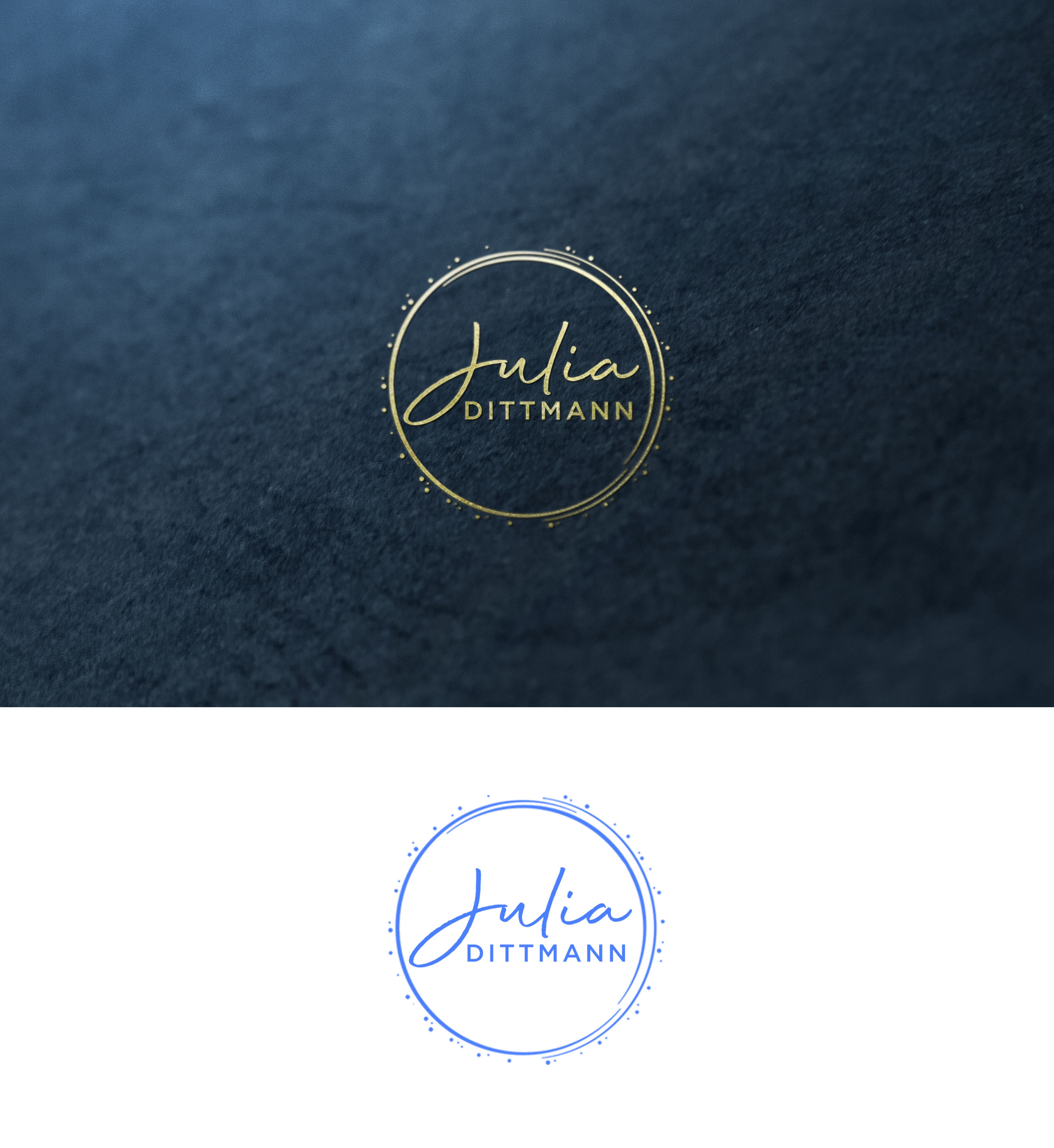 Logo-Design von Noor Ezz für Julia Dittmann | Design #34051152