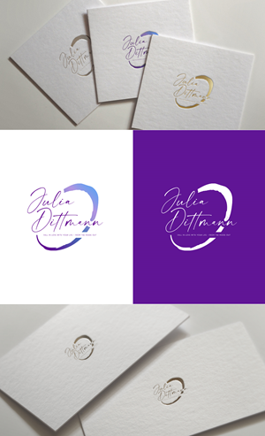 Logo-Design von GLDesigns für Julia Dittmann | Design: #34051438