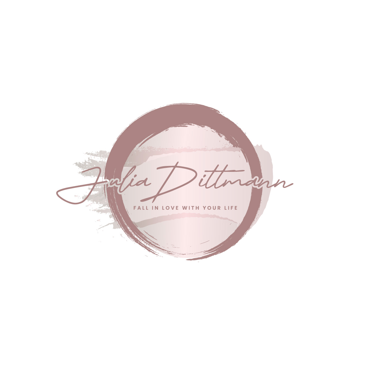 Logo Design by Prodesign81 for Julia Dittmann | Design #34050765