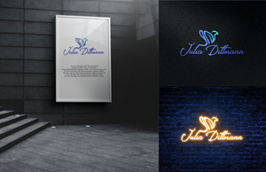 Logo-Design von Adeikhan für Julia Dittmann | Design: #34051669
