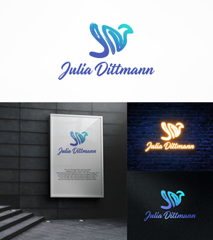 Logo Design by Adeikhan for Julia Dittmann | Design: #34057518