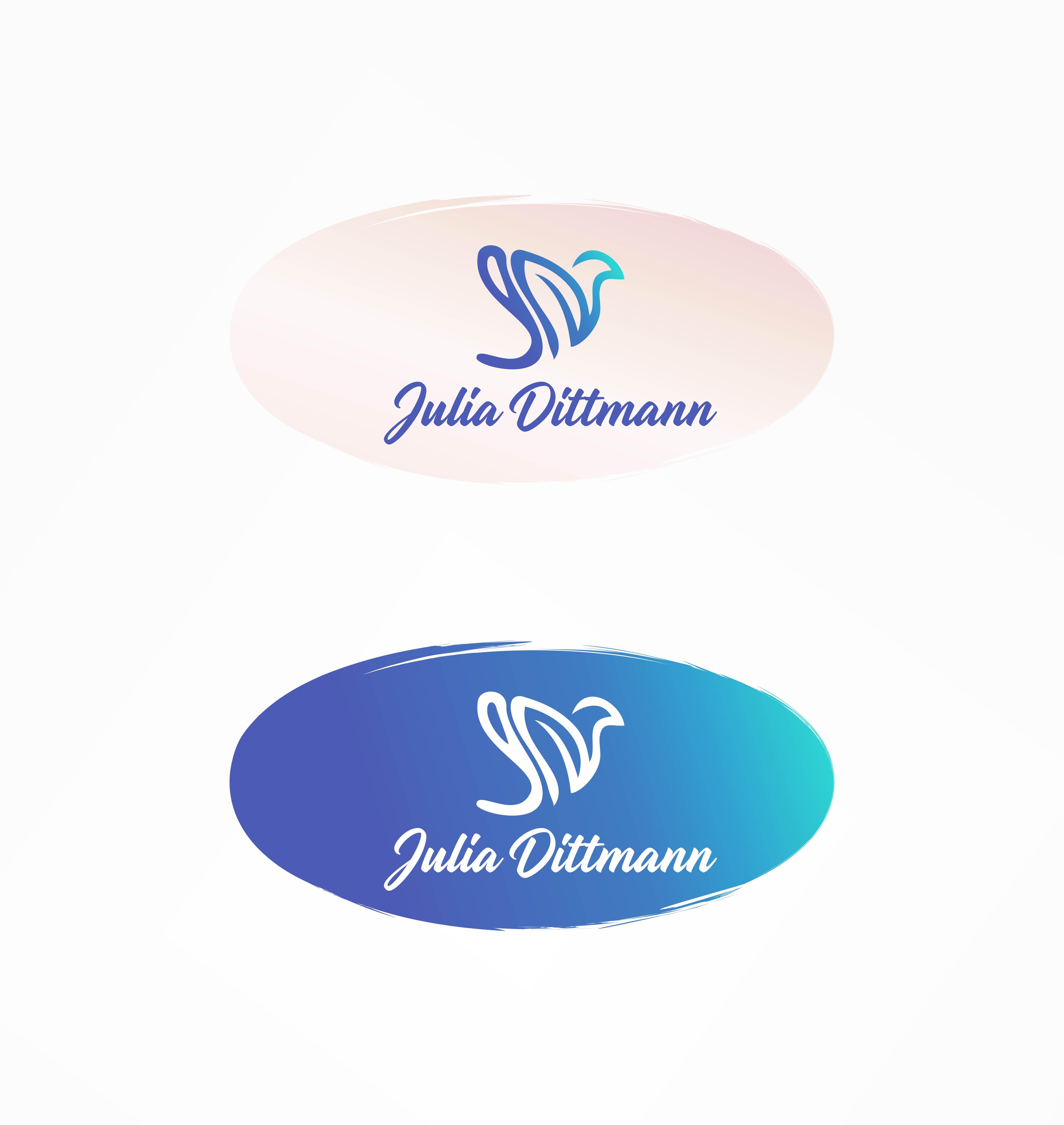 Logo Design by Adeikhan for Julia Dittmann | Design #34058680