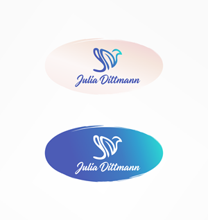 Logo Design by Adeikhan for Julia Dittmann | Design: #34058680