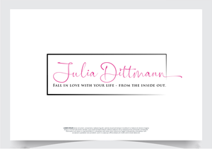 Logo Design by Soonia for Julia Dittmann | Design: #34051386