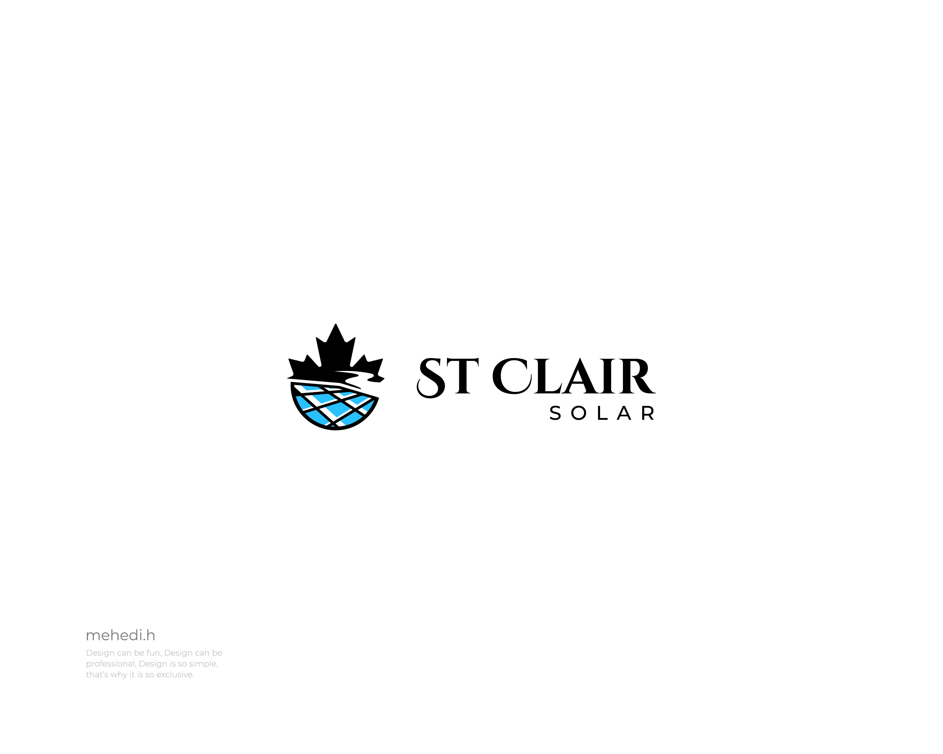 Logo Design by mehedi.h for this project | Design #34070784