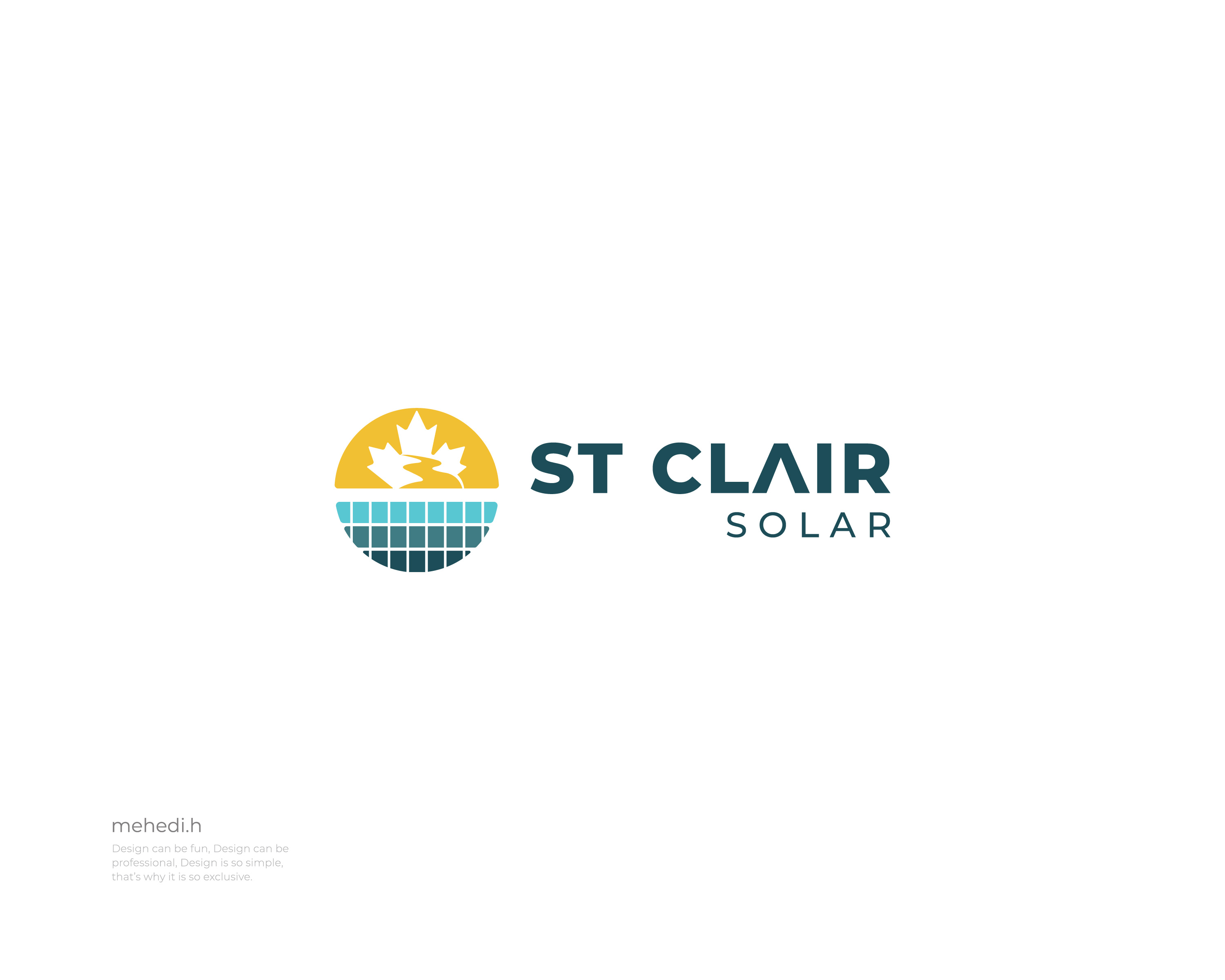 Logo Design by mehedi.h for this project | Design #34070952