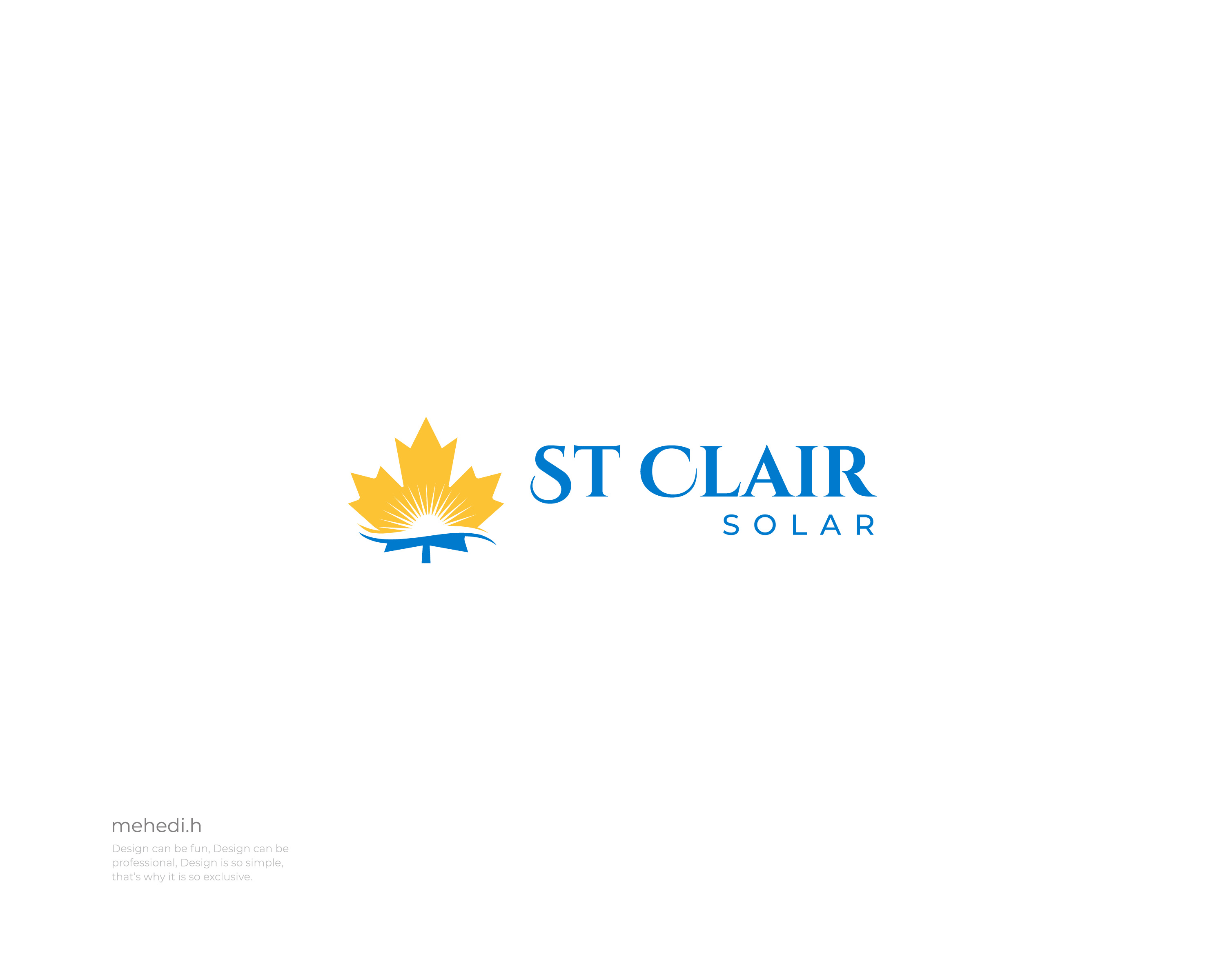 Logo Design by mehedi.h for this project | Design #34086122